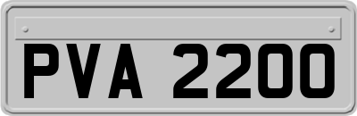 PVA2200