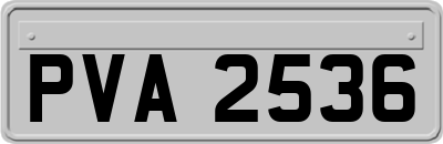 PVA2536