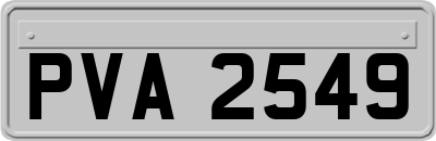PVA2549