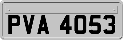 PVA4053