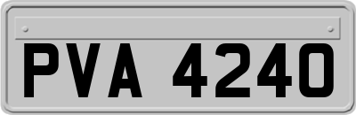 PVA4240