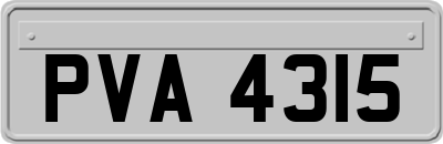 PVA4315