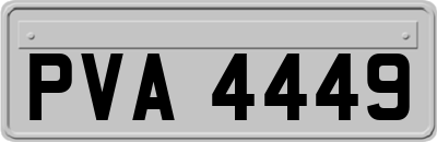 PVA4449
