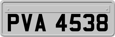 PVA4538