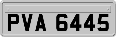 PVA6445