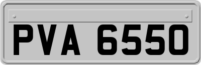 PVA6550