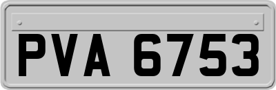PVA6753