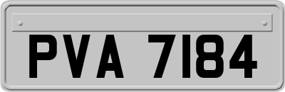 PVA7184