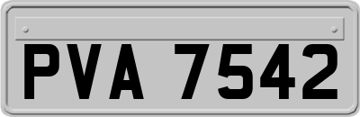 PVA7542