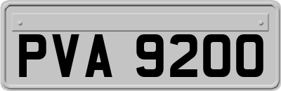 PVA9200