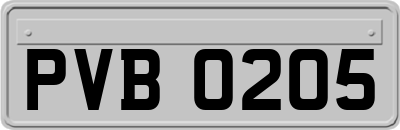 PVB0205
