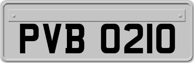 PVB0210