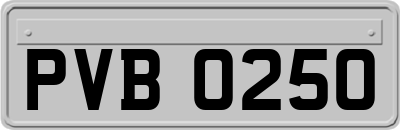 PVB0250