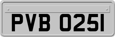 PVB0251