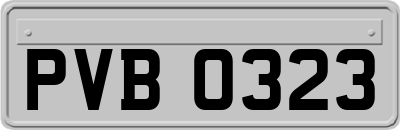 PVB0323