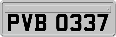 PVB0337