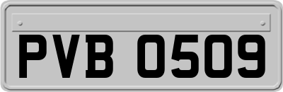 PVB0509