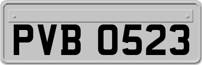 PVB0523