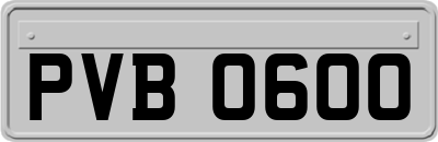 PVB0600