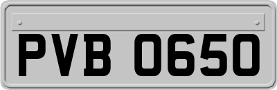 PVB0650