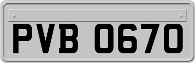 PVB0670