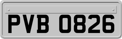 PVB0826