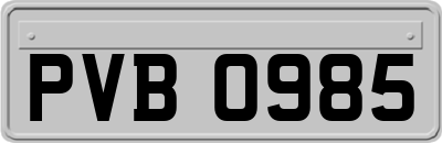 PVB0985
