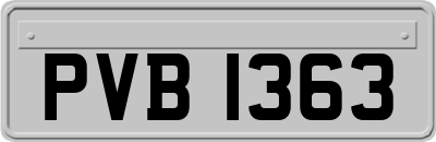 PVB1363