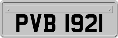 PVB1921