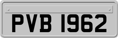 PVB1962