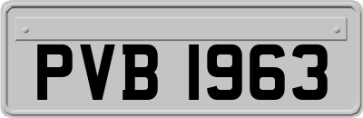 PVB1963