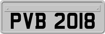 PVB2018