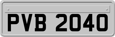 PVB2040