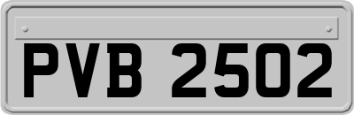 PVB2502