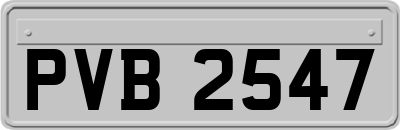 PVB2547