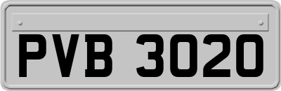 PVB3020