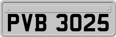 PVB3025