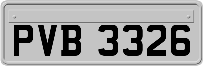 PVB3326
