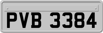 PVB3384