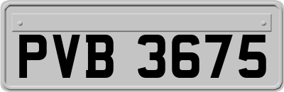 PVB3675