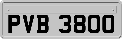 PVB3800