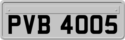PVB4005