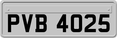 PVB4025