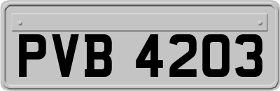 PVB4203