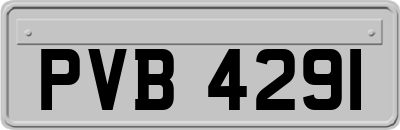 PVB4291