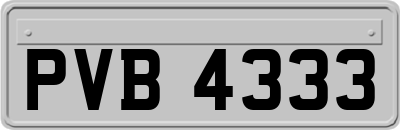 PVB4333