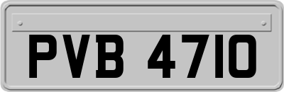 PVB4710