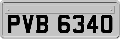PVB6340