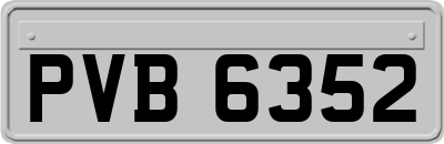 PVB6352
