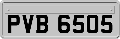 PVB6505